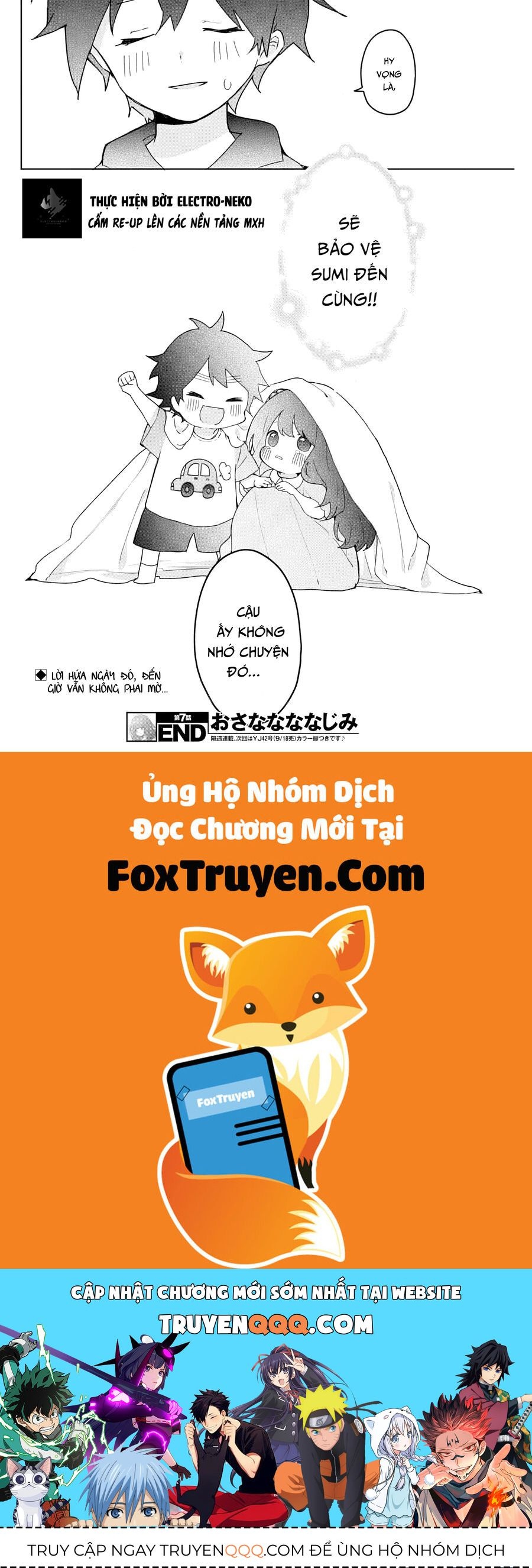 Osananananajimi - chap7 - Trang 22